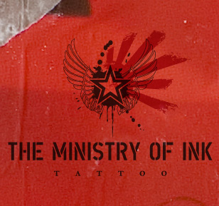 The Ministry of Ink