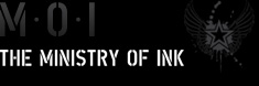 the ministry of ink